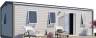 Campingplatz Frankreich Landes : Mobil-home à louer à Messanges pour 6 personnes avec 3 chambres