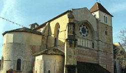 abbaye de saint-jean à sorde
