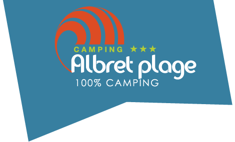 Camping à Messanges dans les Landes, Camping Albret Plage